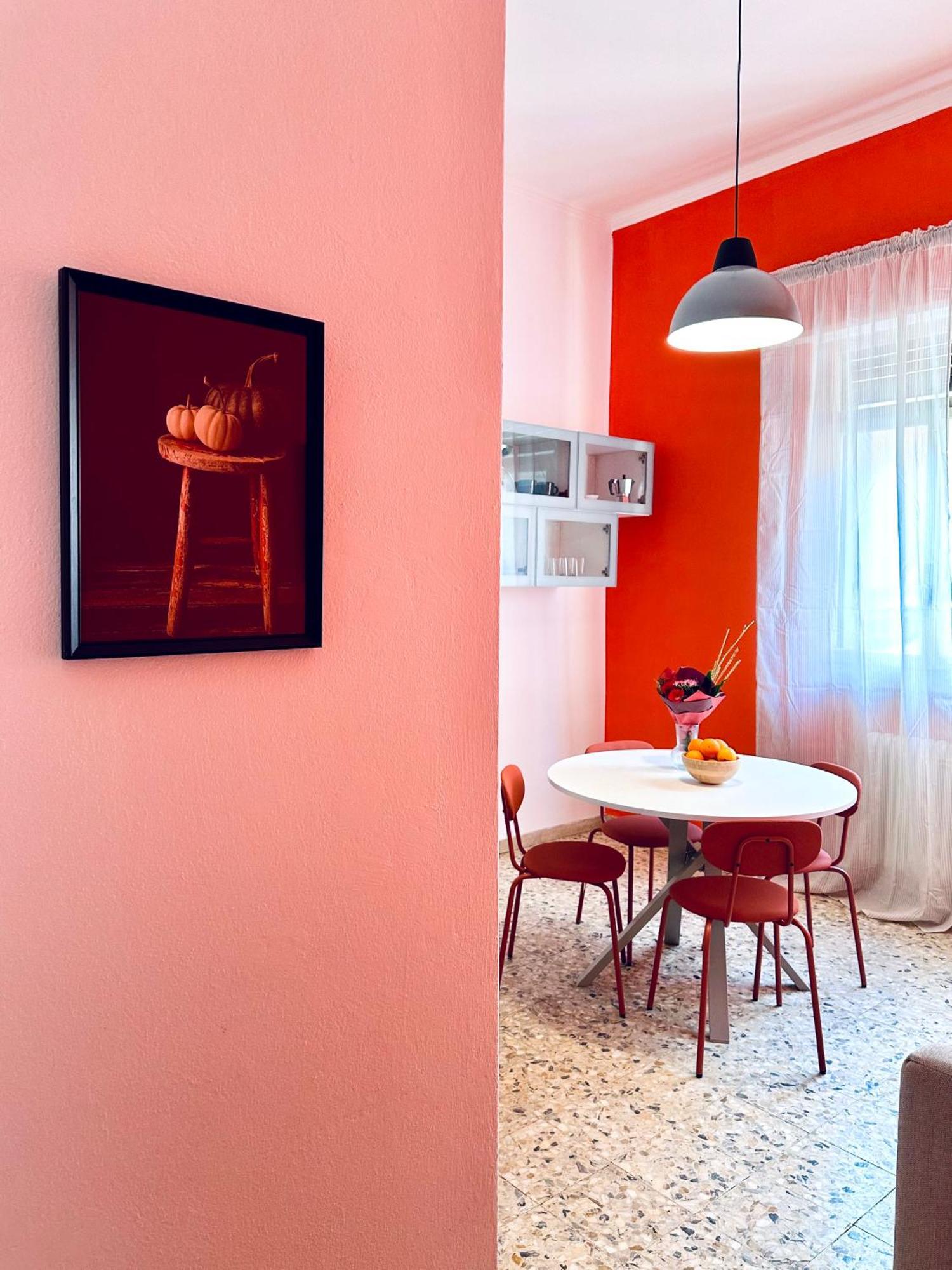 Casa Vacanze Civico 20 ฟลอเรนซ์ ภายนอก รูปภาพ