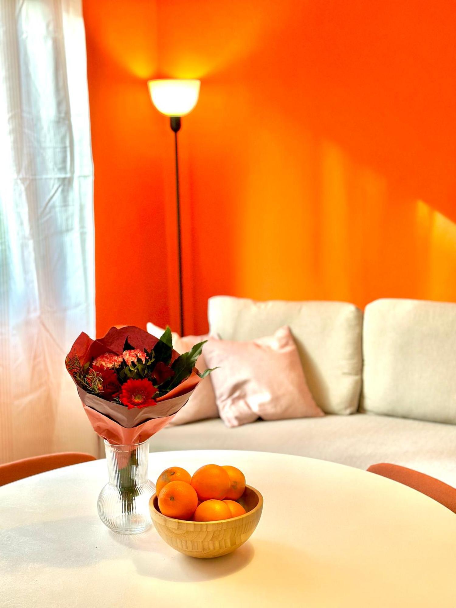 Casa Vacanze Civico 20 ฟลอเรนซ์ ภายนอก รูปภาพ