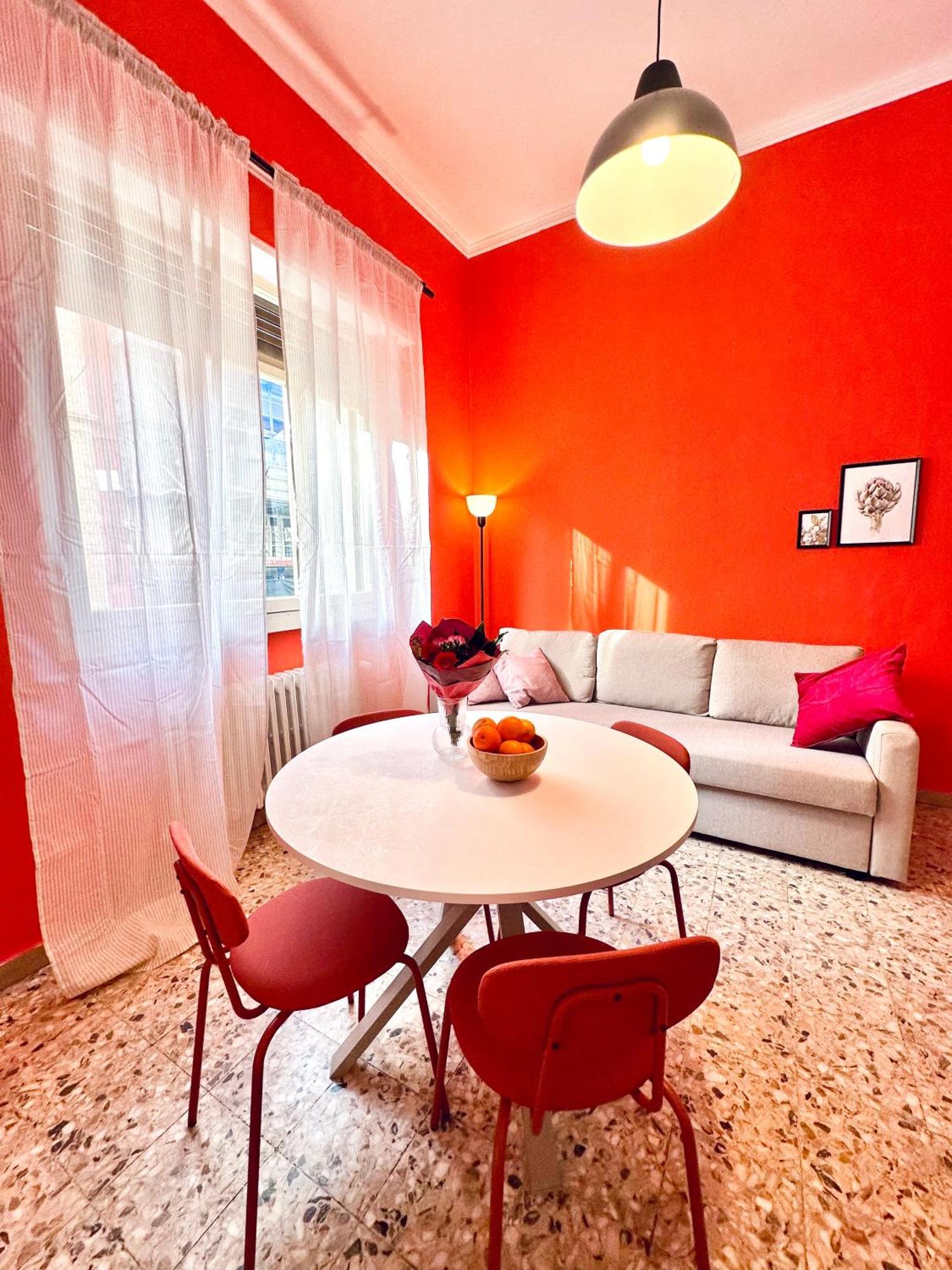 Casa Vacanze Civico 20 ฟลอเรนซ์ ภายนอก รูปภาพ