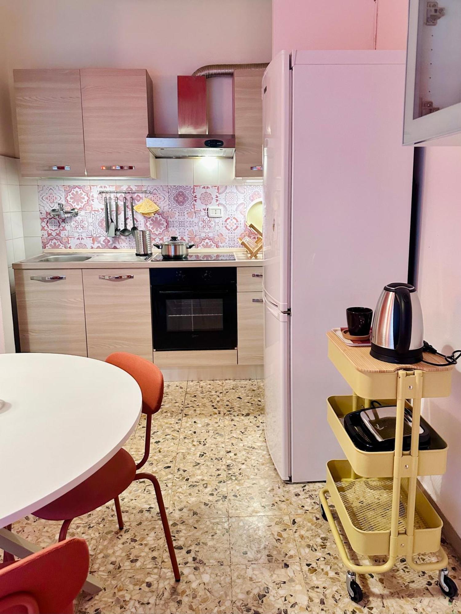 Casa Vacanze Civico 20 ฟลอเรนซ์ ภายนอก รูปภาพ